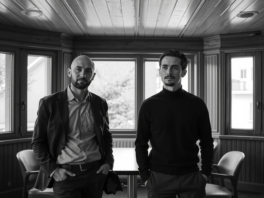 Zakladatelé společnosti Pureliney